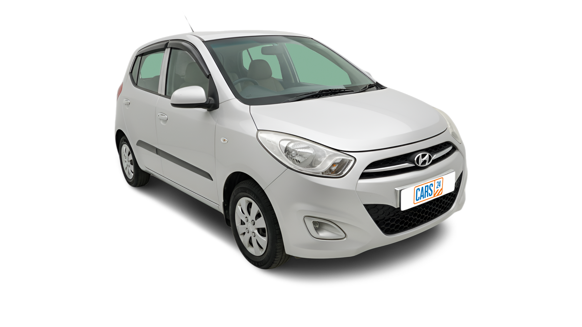 2011 Hyundai i10 - Hatchback - Petrol - Manual - ₹1.78 lakh